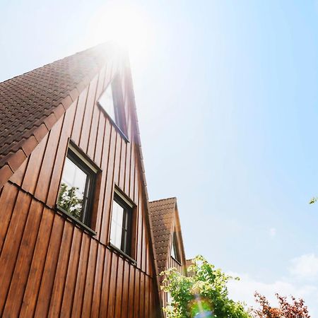 Appartementhotel Seeblick Gronau (Westfalen) Exterior foto