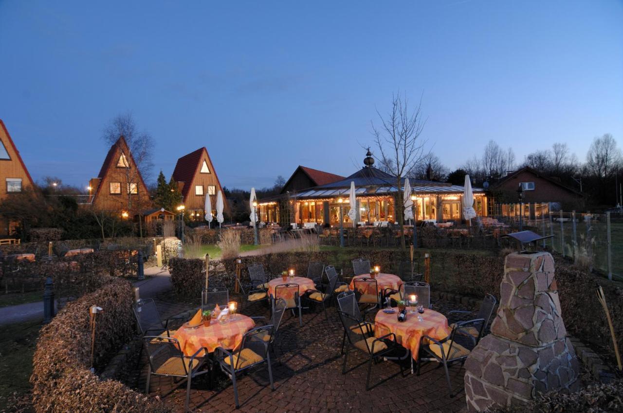 Appartementhotel Seeblick Gronau (Westfalen) Exterior foto