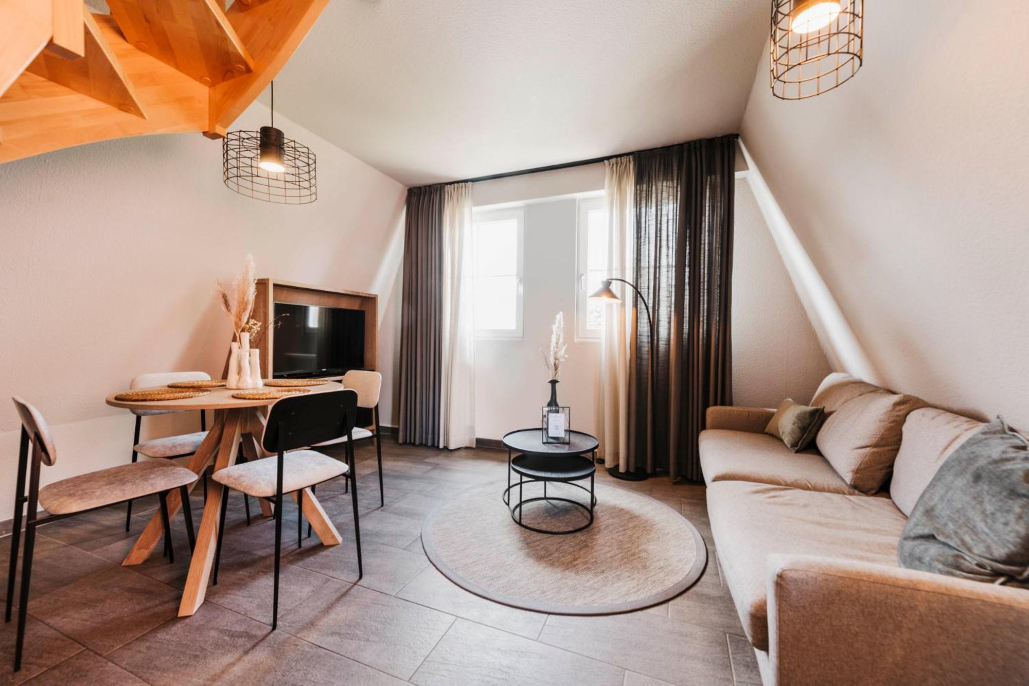 Appartementhotel Seeblick Gronau (Westfalen) Quarto foto