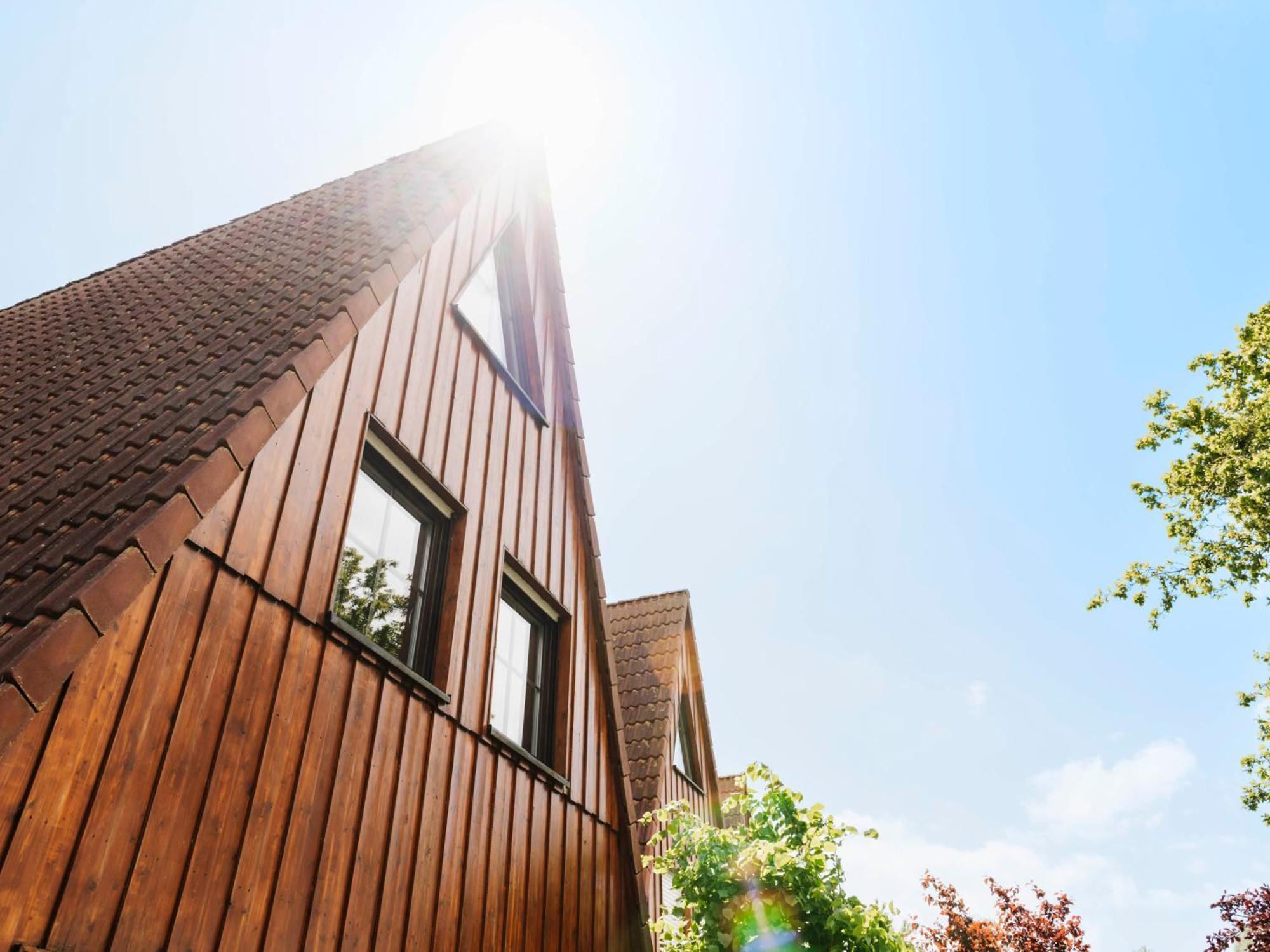 Appartementhotel Seeblick Gronau (Westfalen) Exterior foto