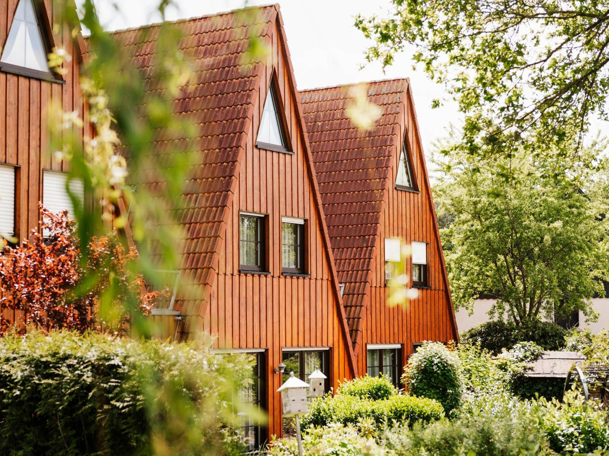Appartementhotel Seeblick Gronau (Westfalen) Exterior foto