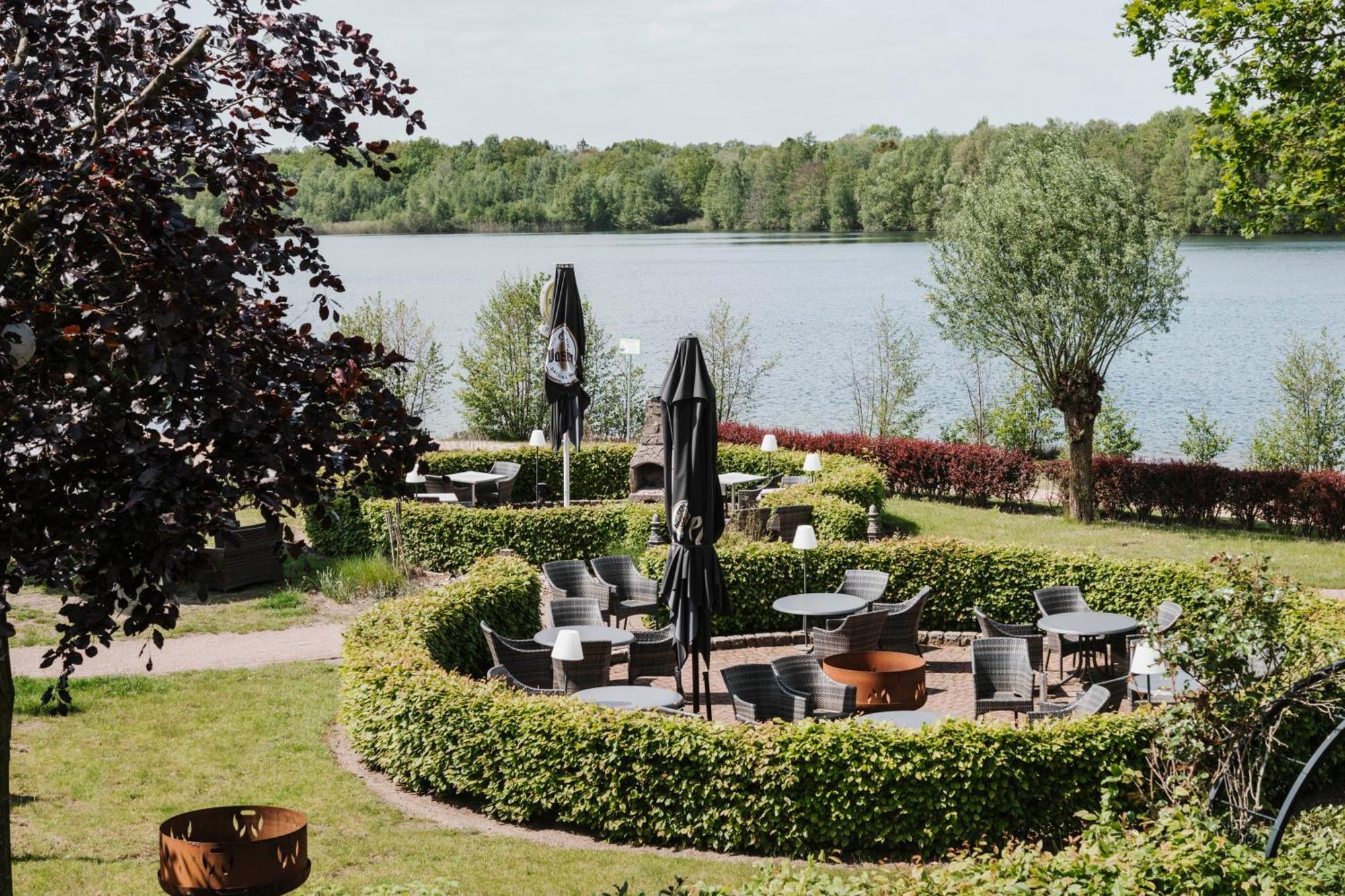 Appartementhotel Seeblick Gronau (Westfalen) Exterior foto