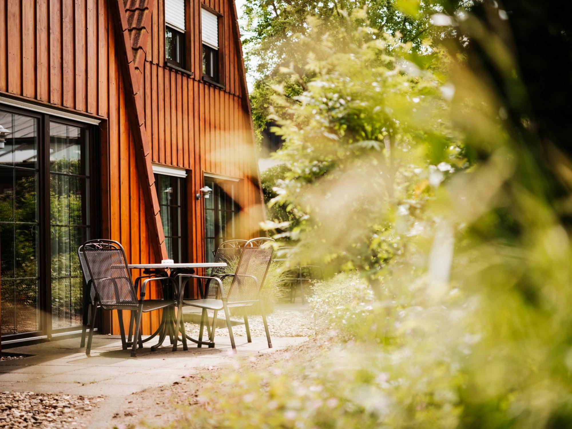 Appartementhotel Seeblick Gronau (Westfalen) Exterior foto