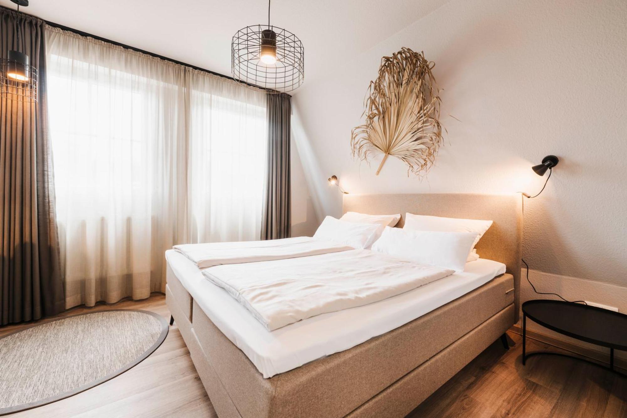 Appartementhotel Seeblick Gronau (Westfalen) Quarto foto
