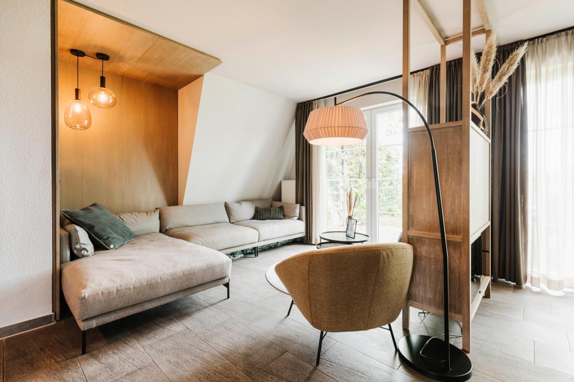 Appartementhotel Seeblick Gronau (Westfalen) Quarto foto
