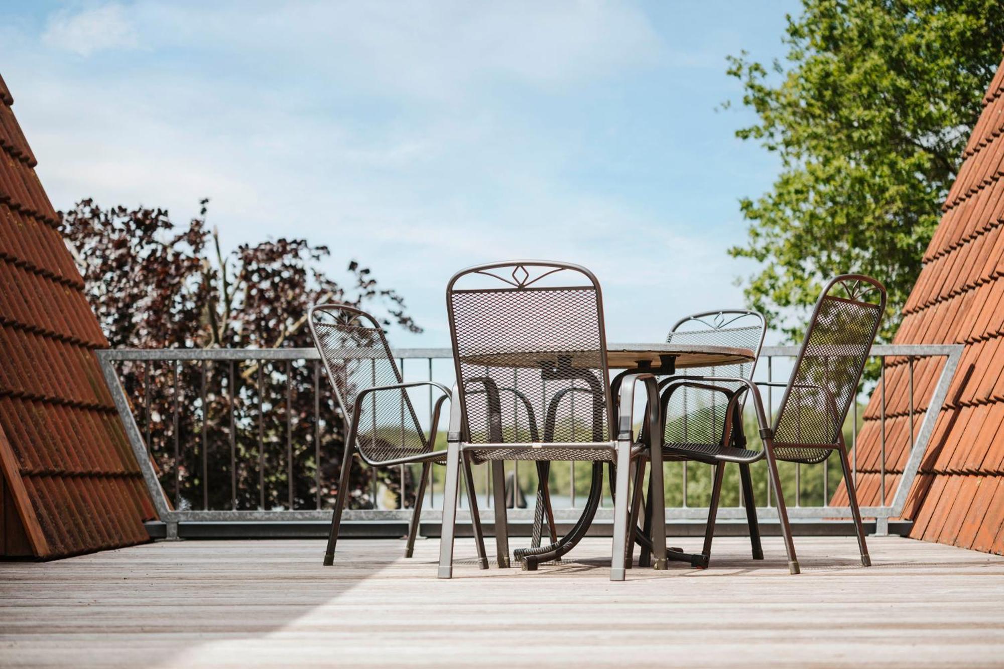 Appartementhotel Seeblick Gronau (Westfalen) Quarto foto