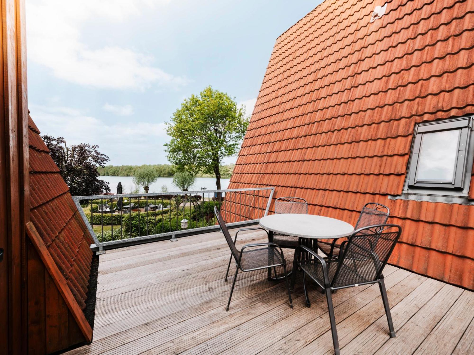 Appartementhotel Seeblick Gronau (Westfalen) Quarto foto